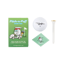 Load image into Gallery viewer, Puffingtons Pitch-n-Puff