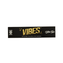 Load image into Gallery viewer, Vibes Rolling Papers - King Size Slim