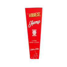 Load image into Gallery viewer, Vibes Cones - King Size