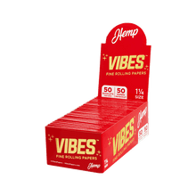 Load image into Gallery viewer, Vibes Papers Box - 1.25"