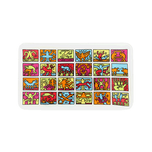 Load image into Gallery viewer, K.Haring Tray