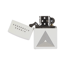 Load image into Gallery viewer, Higher Standards Zippo Lighter
