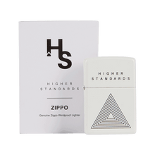 Load image into Gallery viewer, Higher Standards Zippo Lighter
