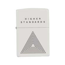 Load image into Gallery viewer, Higher Standards Zippo Lighter
