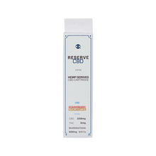 Load image into Gallery viewer, O.PenVAPE Reserve CBD Vape Cartridge 500mg

