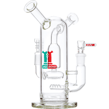 Load image into Gallery viewer, 8" Grav Labs Android Flare Stemless Water Pipe
